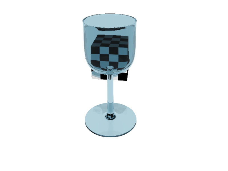 glass